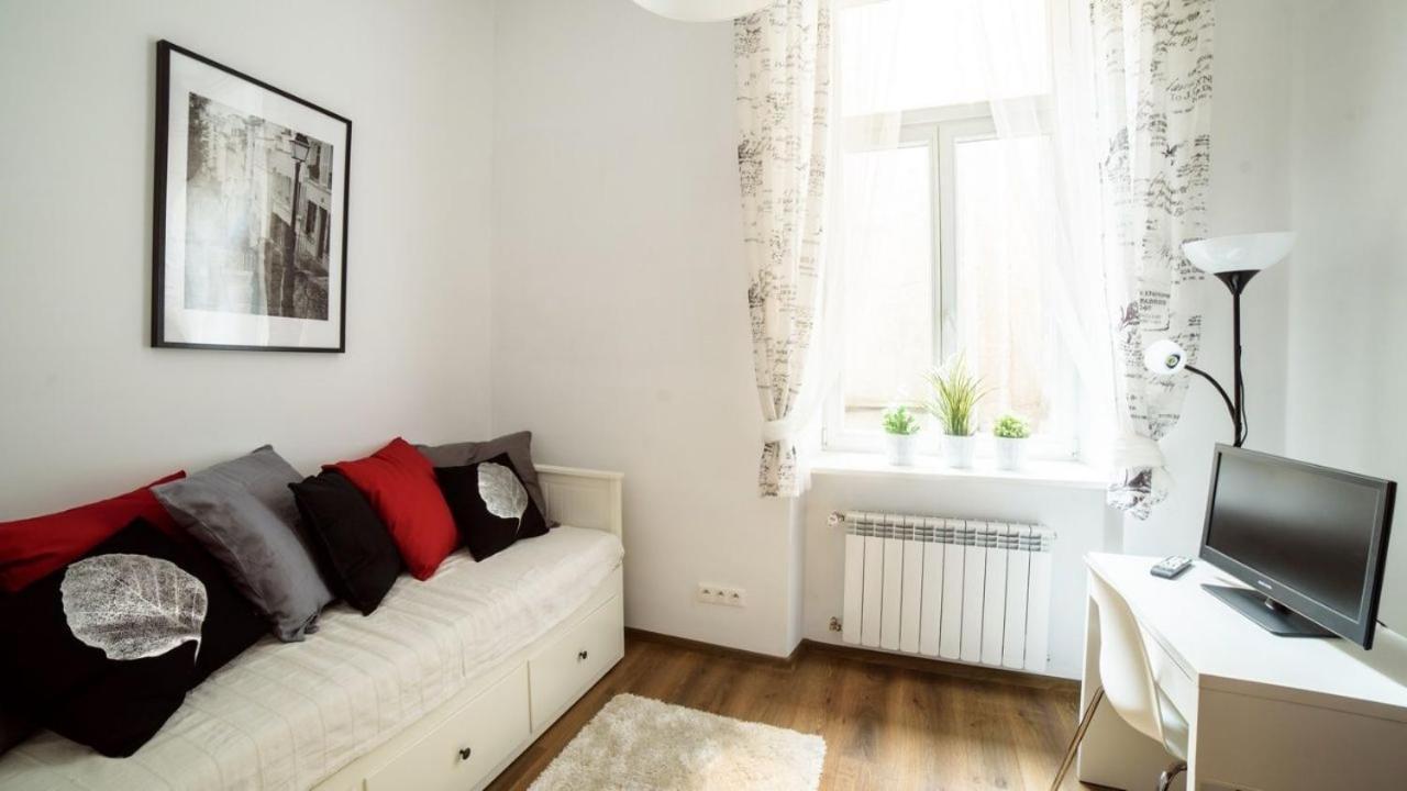 Szlak Apartamenty Krakkó Kültér fotó
