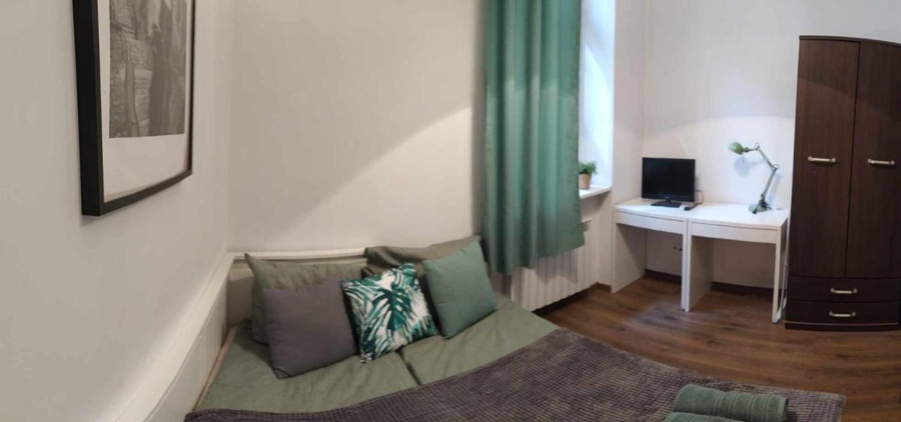 Szlak Apartamenty Krakkó Kültér fotó